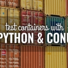 用 Python 和 Conu 测试容器