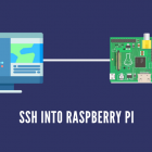 新手教程：如何 SSH 进入树莓派
