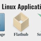在 AppImage、Flathub 和 Snapcraft 平台上搜索 Linux 应用