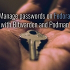 使用 Bitwarden 和 Podman 管理你的密码