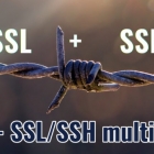 SSLH：让 HTTPS 和 SSH 共享同一个端口