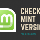 如何查看 Linux Mint 版本号和代号