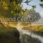 滚动版 CentOS Stream 和 Fedora  的关系