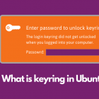 解读 Ubuntu 里的密钥环概念