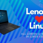 现在你可以购买通过 Linux 认证的联想 ThinkPad 和 ThinkStation