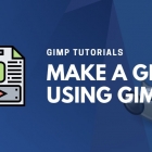 初级：如何在 GIMP 中制作 GIF