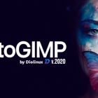 把你的 GIMP 变成 PhotoShop