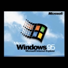 #新闻拍一拍# 微软庆祝 Windows 95 发布 25 周年