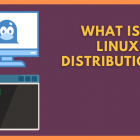 Linux 黑话解释：什么是 Linux 发行版？为什么它被称为“发行版”？