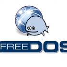 FreeDOS 如何启动