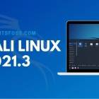 Kali Linux 2021.3 的新改进