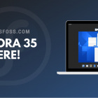 Fedora 35 登场：带来了 GNOME 41 和一个新的 KDE 变体