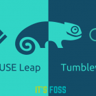 openSUSE Leap 与 Tumbleweed，我该选择哪一个