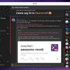 Revolt：Discord 的开源替代品
