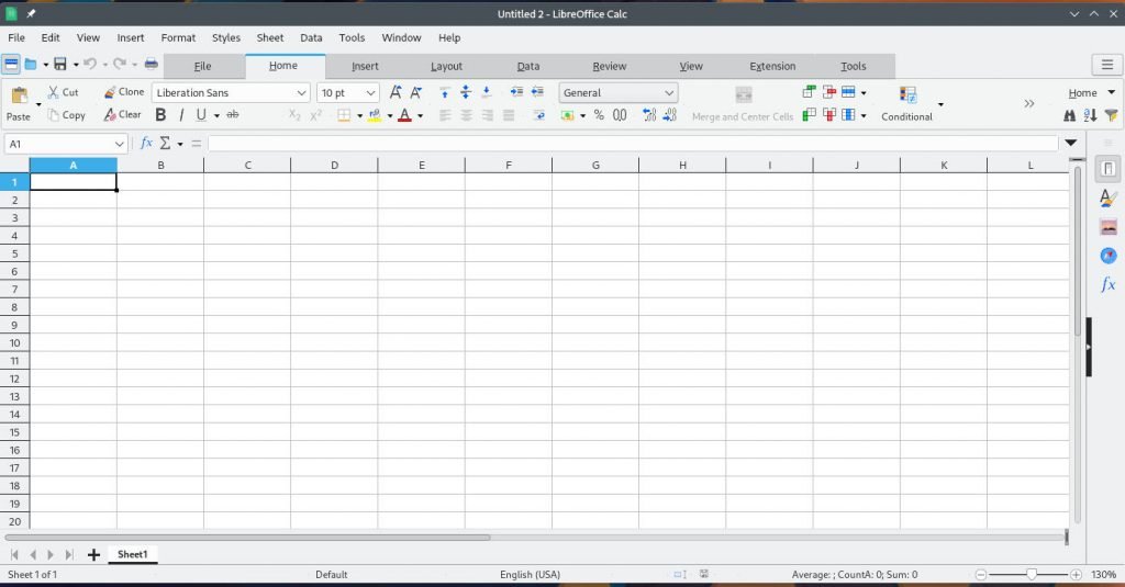 LibreOffice