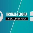 如何双启动 Fedora 和 Windows