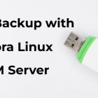 使用 Fedora ARM 服务器来做 3-2-1 备份计划