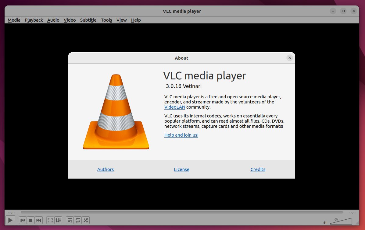 VLC Media Player