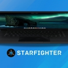 星际战机：配备 4K 10 位 IPS 显示屏的 Linux 笔记本电脑即将问世