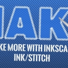Inkscape 扩展应用：Ink/Stitch