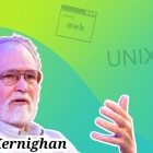80 高龄的计算机科学家曾为 “Unix” 命名，如今为 AWK 代码添加了 Unicode 支持