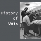 Unix 历史：一个伟大作品的诞生