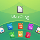 LibreOffice 7.5 发布：漂亮的新应用图标和酷炫功能