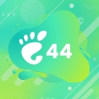GNOME 44 发布