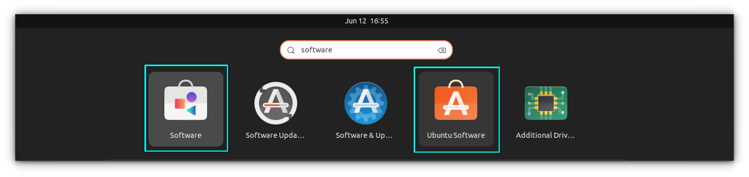 When you install GNOME Software Flatpak plugin in Ubuntu, a DEB version of GNOME Software is installed. So you will have two software center application