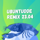 UbuntuDDE Remix 23.04 登场！