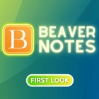 Beaver Notes：一款开源的私人记事本应用