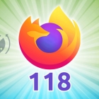 Firefox 118 版本发布，带来了原生的翻译功能