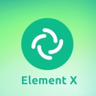 Element X：用 Matrix 2.0 协议打造去中心化 WhatsApp 杀手
