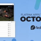 10 月份在 Fedora Linux 上值得尝试的酷炫 Flatpak应用