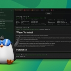 Wave：即使你讨厌命令行，也会喜欢的现代新 Linux 终端