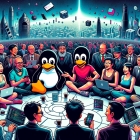 Linux 爱好者线下沙龙：LLUG 2023·收官在北京